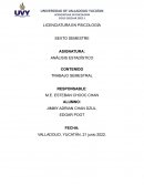 ANÁLISIS ESTADÍSTICO