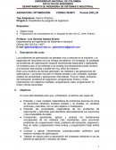 Programación de computadores en un lenguaje de alto nivel