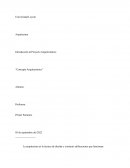 Concepto Arquitectónico