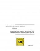 Software para medir y organizar las conexiones