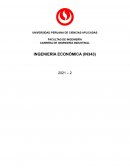 Ingenieria Economica