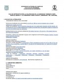 Guía de Valoración de la Comunidad