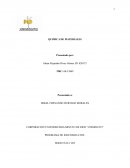 QUIMICA DE MATERIALES