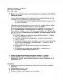 Análisis política mexicana de 1988 a 1994