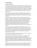 LA EPOCA MEDIEVAL La temprana Edad Media