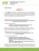 Bases Biológicas del Comportamiento