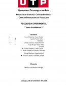 PSICOLOGIA EXPERIMENTAL