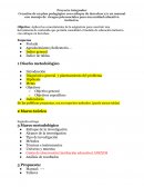 Creación de un plan pedagógico con enfoque de derechos y/o un manual con manejo de riesgos psicosociales para una unidad educativa inclusiva