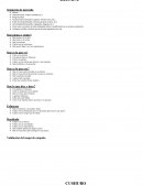 Segmento de mercado CUSHURO