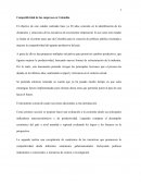 Competitividad de las empresas en Colombia