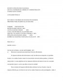 DICTÁMEN E INFORMES DE ESTADOS FINANCIEROS