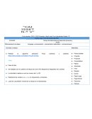 Lenguaje y comunicación – pensamiento matemático – socioemocional