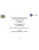 TOPICOS DE LA INDUSTRIA AUTOMOTRIZ