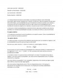 Probabilidad y estadisticas