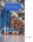 Centro logístico Mecalux