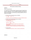 ANALISIS DE CAPACIDAD DE PROCESO