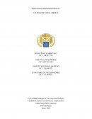 PSICOLOGIA ORGANIZACIONAL CALIDAD DE VIDA LABORAL