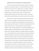 Análisis reflexivo sobre “los beneficios de tener un psicólogo educativo”