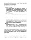 Canales de distribucion. Etapas previas al ciclo de venta