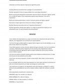 Introducción a la nutrición humana. 4to de secundaría