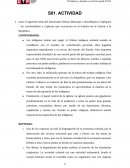 Problemas y desafios en el Perú actual