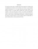 Turismo como actividad económica de servicios