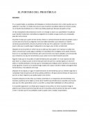 EL PORTERO DEL PROSTÍBULO