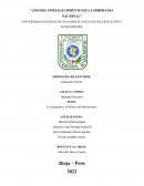 La Geografía y la Política del Bicentenario