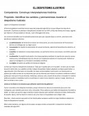 EL DESPOTISMO ILUSTRADO