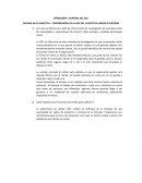 COMPRENSIÓN DE LA VOZ DEL CLIENTE EN LAROSA’S PIZZERÍAS