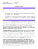 Argentina en el nuevo siglo: Un inesperado renacimiento