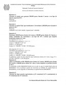 Ejercicios de capitalización simple y compuesta