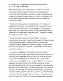 EL DESARROLLO HUMANO: UNA CONSTRUCCIÓN HISTÓRICA, SOCIOCULTURAL Y CIENTÍFICA