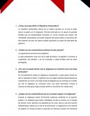 PROBLEMAS Y DESAFIOS EN EL PERÚ ACTUAL