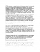 Trastorno de estrés postraumático