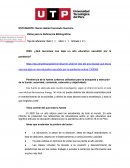 Investigacion academica semana 7