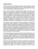 Ensayo sobre Talentos Ocultos