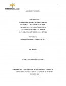 Administracion: seguridad y salud en el trabajo