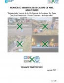 Mejoramiento Integral de la Vía Expresa de la ciudad del Cusco Ovalo Los Libertadores - Puente Costanera - Nodo Versalles