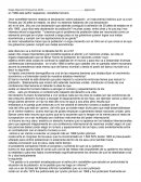 El aborto, legislación Diego Alejandro Choquerive Mollo