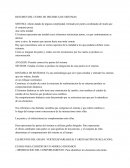 RESUMEN DEL CURSO DE DINÁMICA DE SISTEMAS