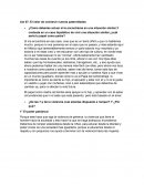 El valor de construir nuevas paternidades