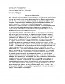 ENTREVISTA PERIODISTICA