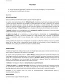 Escuelas psicológicas y sus representantes