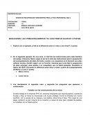 EXAMEN DE RECUPERACIÓN FUNDAMENTOS PARA LA ÉTICA PROFESIONAL 2022-1