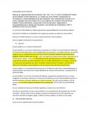 EXPOSICIÓN JUICIO POLÍTICO