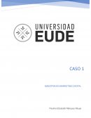 INVESTIGACION DE MERCADO. MAESTRIA MARKETING DIGITAL