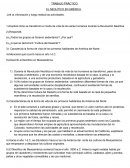 TRABAJO PRÁCTICO. EL NEOLÍTICO EN AMÉRICA