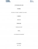 Actividades de historia. Influencia de Roma aun esta presente en nuestros días