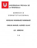 Derechos constitucionales